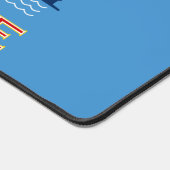 Flag of Milwaukee, Wisconsin  Bureaumat (Hoek)