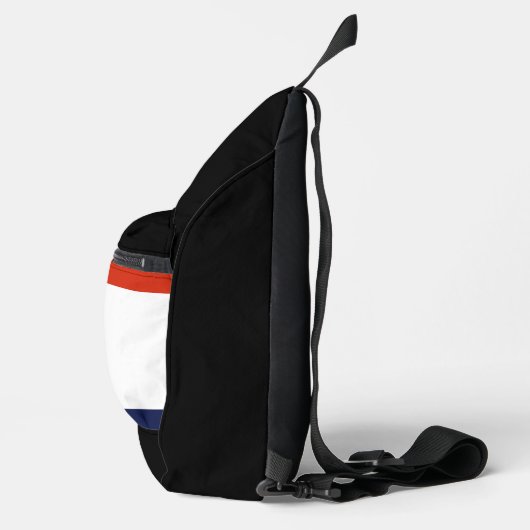 Flag of New Orleans, Louisiana  Sling Bag (Rechts)