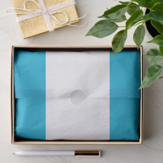 Flag of Ogden, Utah Tissuepapier (Geschenk)