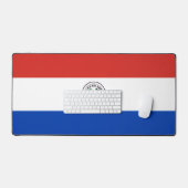 Flag of Paraguay Bureaumat (Keyboard & Muis)