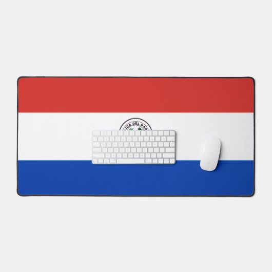 Flag of Paraguay Bureaumat (Keyboard & Muis)