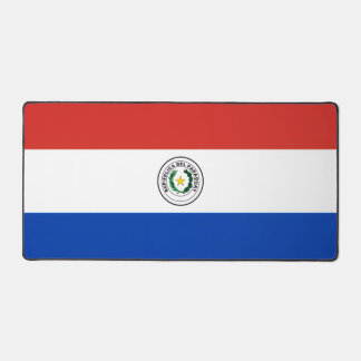 Flag of Paraguay Bureaumat