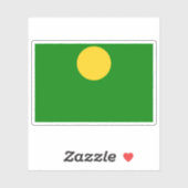 Flag of Persia (1502-1524), Iran Sticker (Vel)