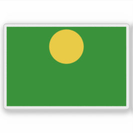 Flag of Persia (1502-1524), Iran Sticker