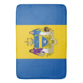 Flag of Philadelphia, Pennsylvania Badmat (Voorkant Verticaal)