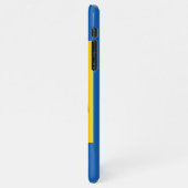 Flag of Philadelphia, Pennsylvania iPhone Hoesje (Linkerkant)