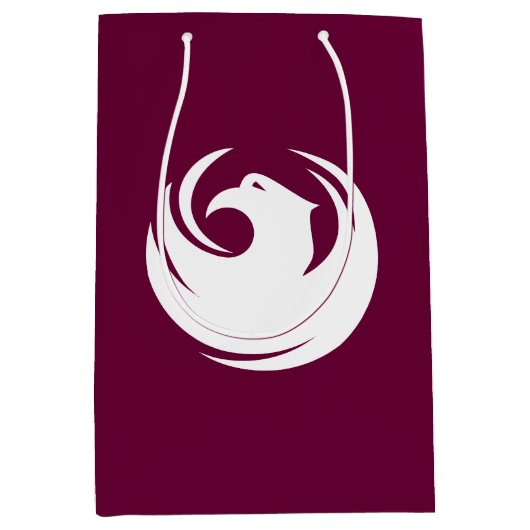 Flag of Phoenix, Arizona Medium Cadeauzakje (Voorkant)