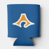 Flag of Shizuoka Prefecture, Japan Blikjeskoeler (Achterkant)