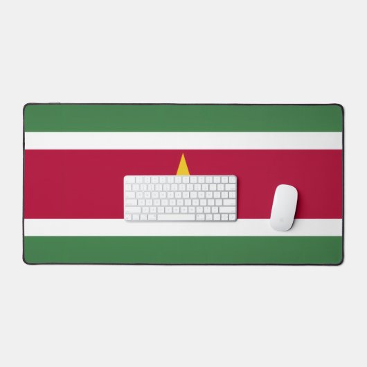 Flag of Suriname Bureaumat (Keyboard & Muis)