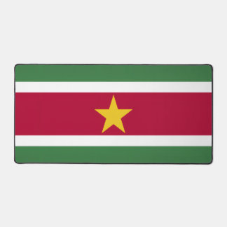 Flag of Suriname Bureaumat