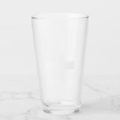 Flag of Switzerland modified Cross Schweiz Suisse Glas (Achterkant)
