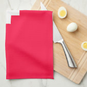 Flag of Switzerland modified – Schweiz – Suisse Theedoek (Quarter Fold)