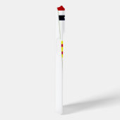 Flag of Tampa, Florida Case-Mate iPhone Case (Achterkant / Rechts)