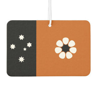 Flag of the Northern Territory (AUSTRALIA) Luchtverfrisser