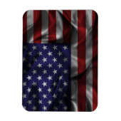 Flag of the United States of America Magneet (Verticaal)