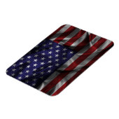 Flag of the United States of America Magneet (Linkerzijde)