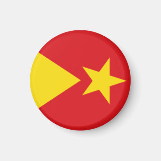 Flag of Tigray Region Magneet