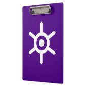 Flag of Tokyo prefecture, Japan Clipboard Klembord (Links)