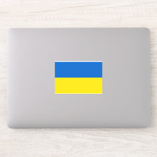 Flag of Ukraine Sticker