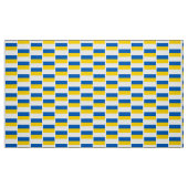 Flag of Ukraine Stof (Fat Quarter)
