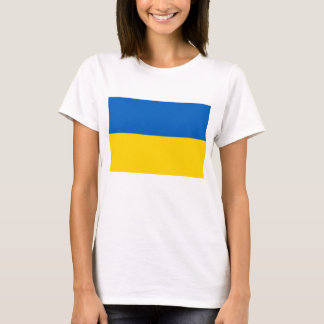 Flag of Ukraine T-shirt