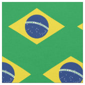 Flag patriottisch Brazilië Stof (Close Up)