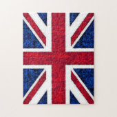 FLAG Puzzle Legpuzzel (Verticaal)