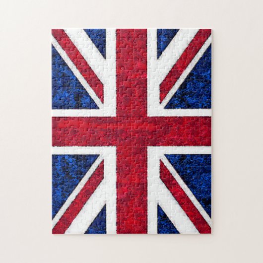 FLAG Puzzle Legpuzzel (Verticaal)