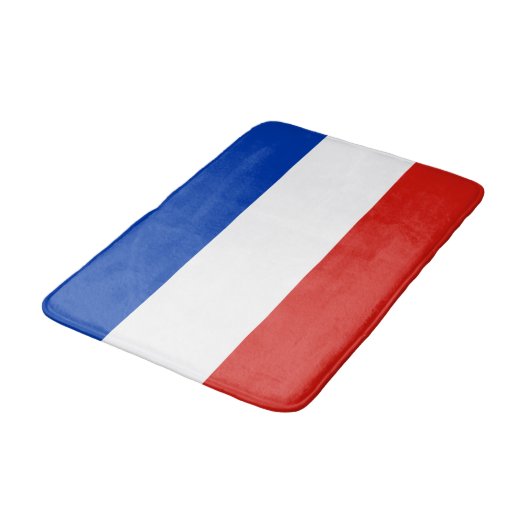 Flag Schleswig-Holstein Bath Mat (Gekanteld)