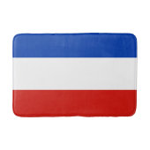 Flag Schleswig-Holstein Bath Mat (Voorkant)