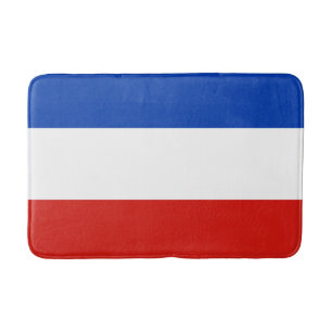 Flag Schleswig-Holstein Bath Mat