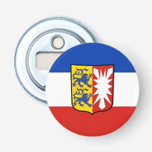 Flag Schleswig-Holstein Bottle Opener