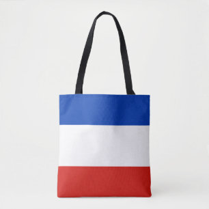 Flag Schleswig-Holstein Canvas tas