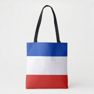 Flag Schleswig-Holstein Canvas tas