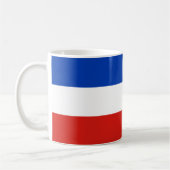Flag Schleswig-Holstein Coffee Mok (Links)