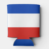 Flag Schleswig-Holstein Koelbox Blikjeskoeler (Achterkant)