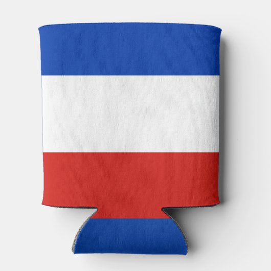 Flag Schleswig-Holstein Koelbox Blikjeskoeler (Achterkant)