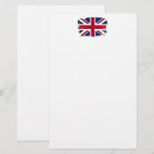 FLAG Stationery Briefpapier (Voorkant / Achterkant)