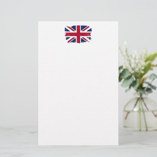 FLAG Stationery Briefpapier (Staand voorkant)
