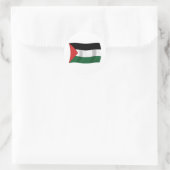 Flag Sticker van de Palestijnse Autoriteit (Tas)
