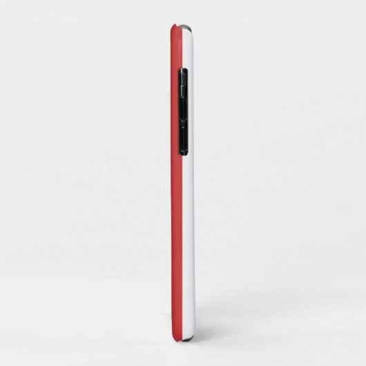 Flag USA AMERICA Case-Mate iPhone Case (Achterkant/links)