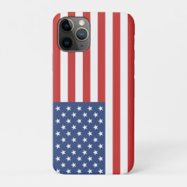 Flag USA AMERICA Case-Mate iPhone Case