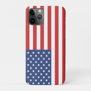 Flag USA AMERICA Case-Mate iPhone Case