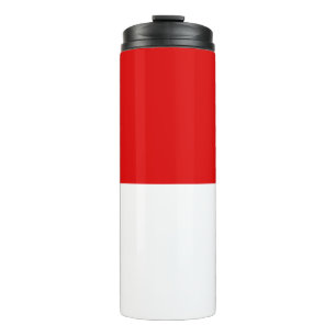 Flag van Hessen Thermal Tumbler Thermosbeker
