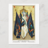 Flagas nr. 4 briefkaart (Voorkant)