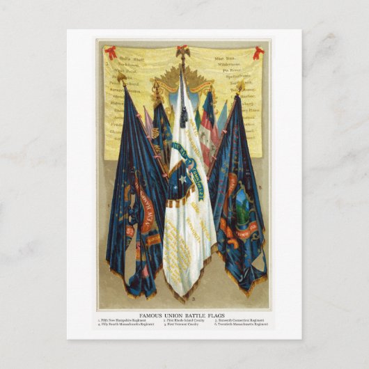 Flagas nr. 4 briefkaart (Voorkant)