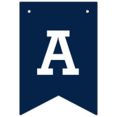 Flagers van de vierde Amerikaanse vlag Bunting Ban Vlaggetjes (Derde vlag)