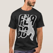 Flagg Basketball Inspire Fan Sports Tanktop (Voorkant)