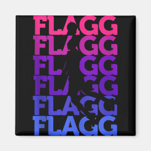 Flagg Basketball Inspire Fan Sports Tanktop_2 Magneet