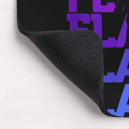 Flagg Basketball Inspire Fan Sports Tanktop_2 Muismat (Hoek)